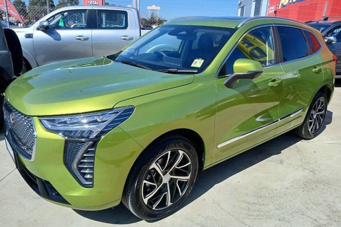 2022 Haval Jolion