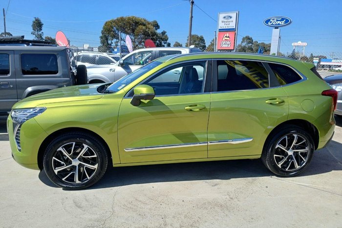 2022 Haval Jolion