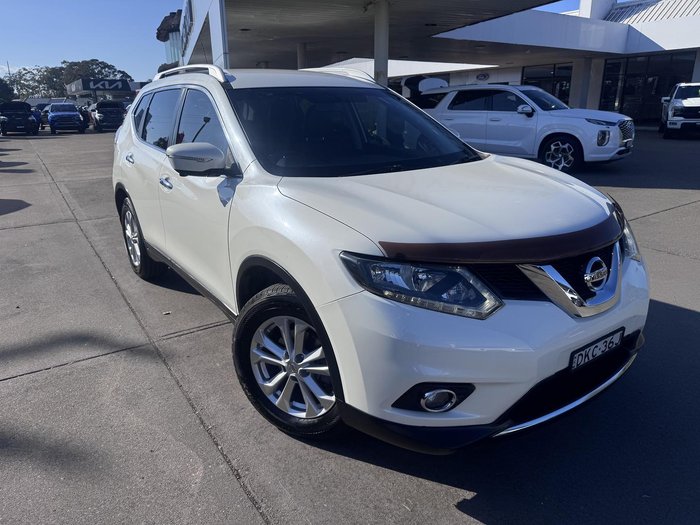 2014 Nissan X-TRAIL