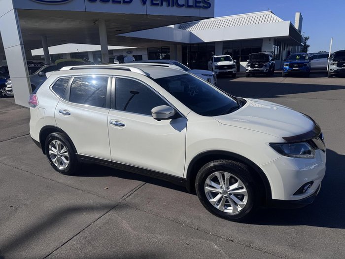 2014 Nissan X-TRAIL ST-L