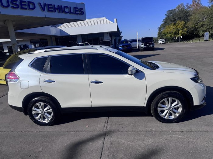 2014 Nissan X-TRAIL ST-L