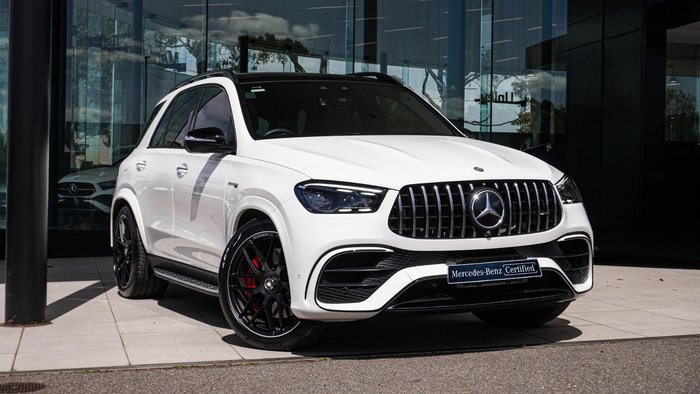 2023 Mercedes-Benz GLS-Class
