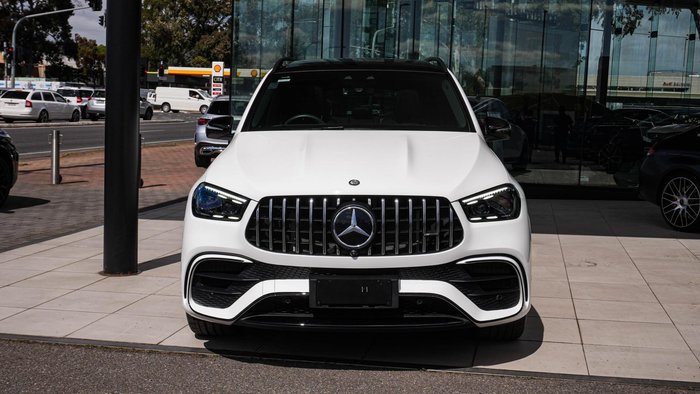 2023 Mercedes-Benz GLS-Class