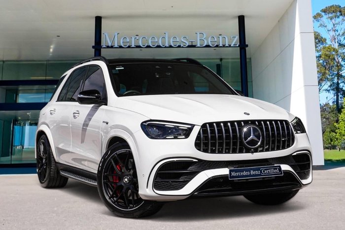 2023 Mercedes-Benz GLE-Class GLE63 AMG S
