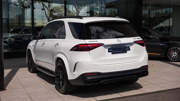 2023 Mercedes-Benz GLS-Class