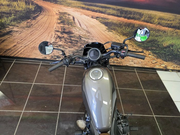 2023 Honda CMX 500 Grey