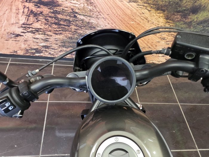 2023 Honda CMX 500 Grey