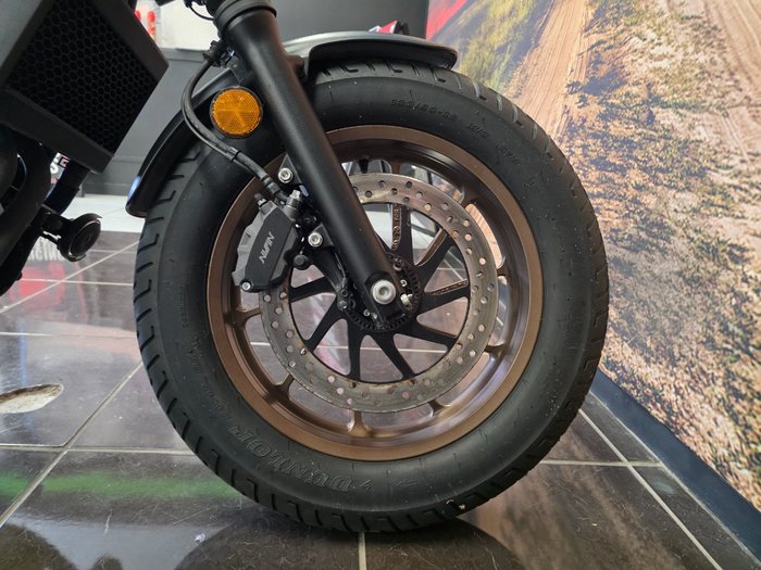 2023 Honda CMX 500 Grey