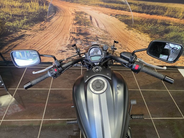 2023 Kawasaki VULCAN S Grey