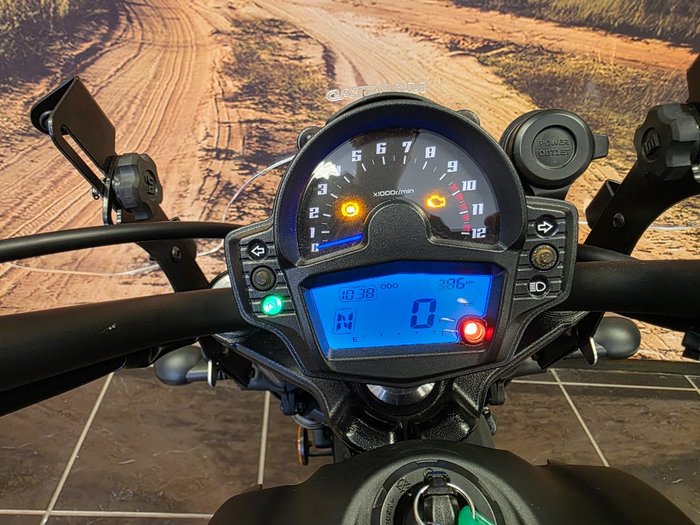 2023 Kawasaki VULCAN S Grey