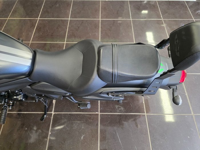 2023 Kawasaki VULCAN S Grey