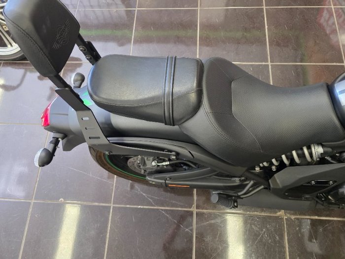 2023 Kawasaki VULCAN S Grey
