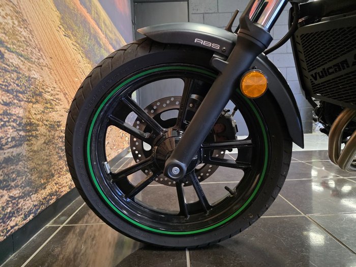 2023 Kawasaki VULCAN S Grey