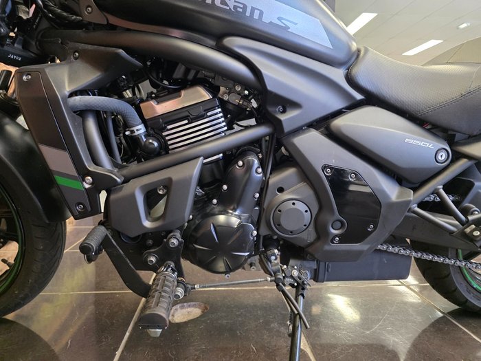 2023 Kawasaki VULCAN S Grey