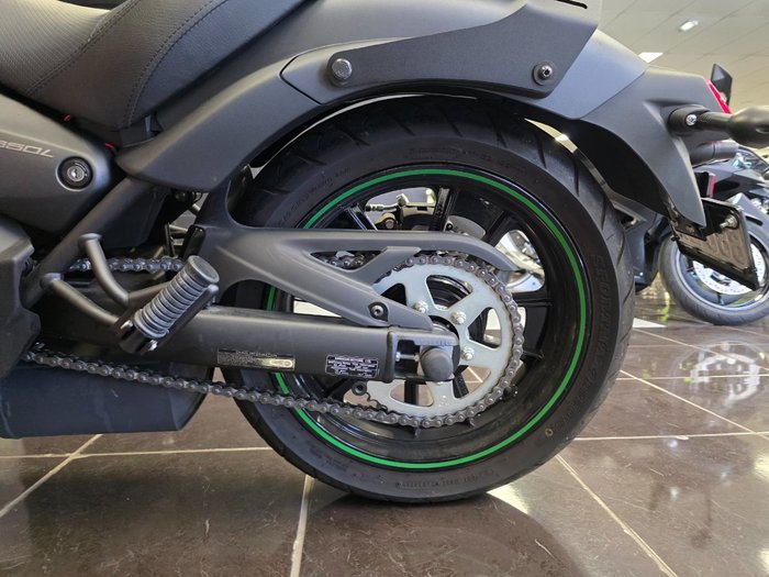 2023 Kawasaki VULCAN S Grey