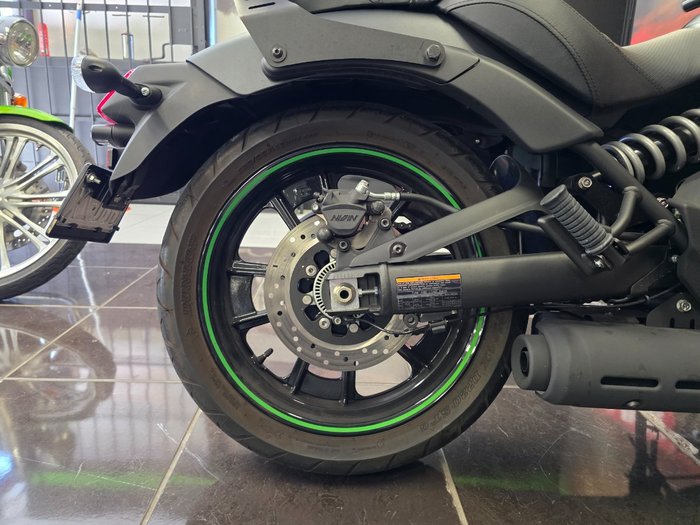 2023 Kawasaki VULCAN S Grey