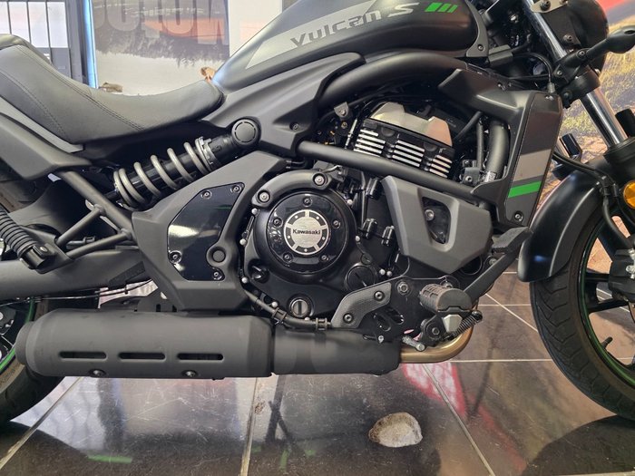 2023 Kawasaki VULCAN S Grey