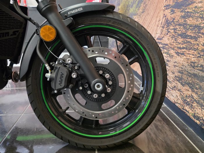 2023 Kawasaki VULCAN S Grey