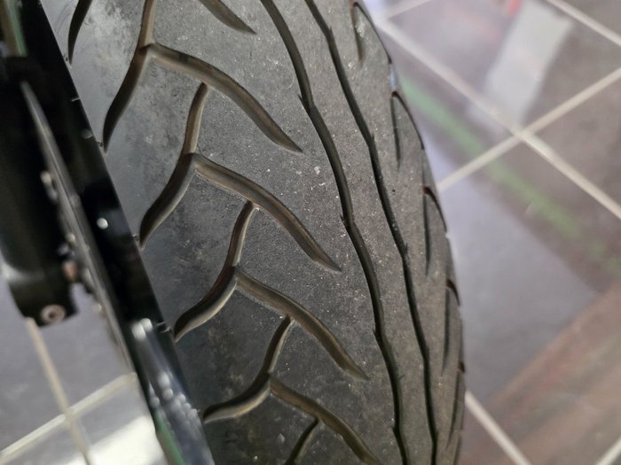 2023 Kawasaki VULCAN S Grey