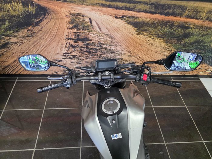 2019 Honda CB300FA (ABS) Grey