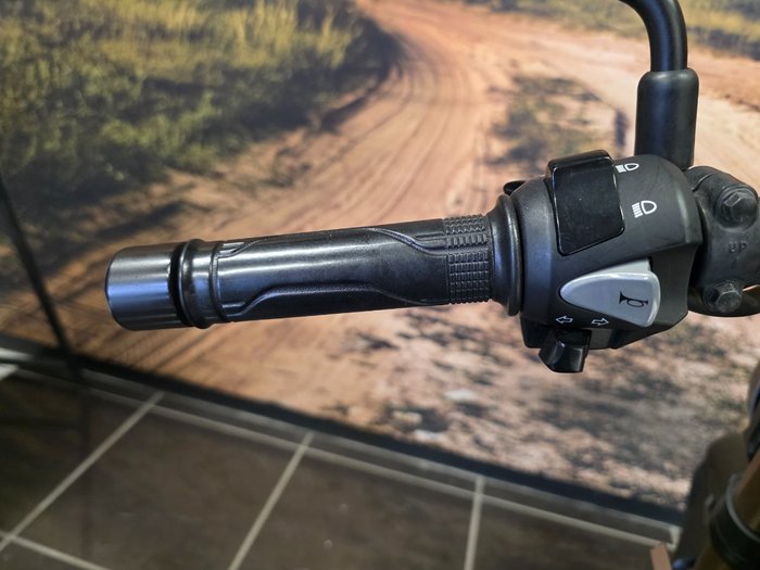2019 Honda CB300FA (ABS) Grey