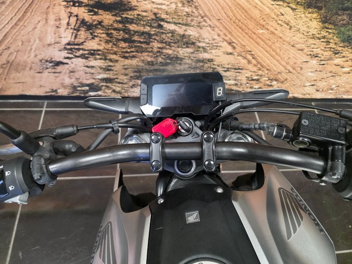 2019 Honda CB300FA (ABS) Grey