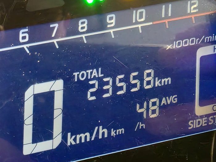 2019 Honda CB300FA (ABS) Grey