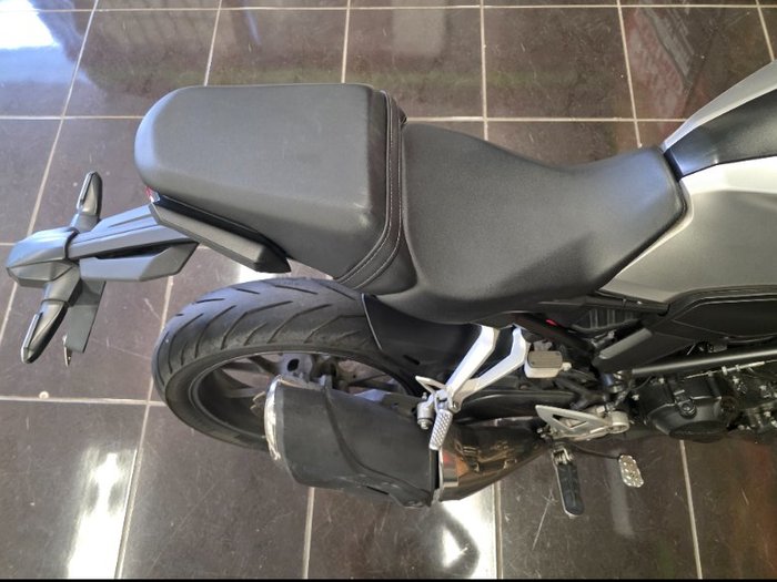 2019 Honda CB300FA (ABS) Grey