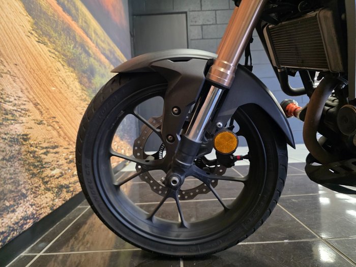 2019 Honda CB300FA (ABS) Grey