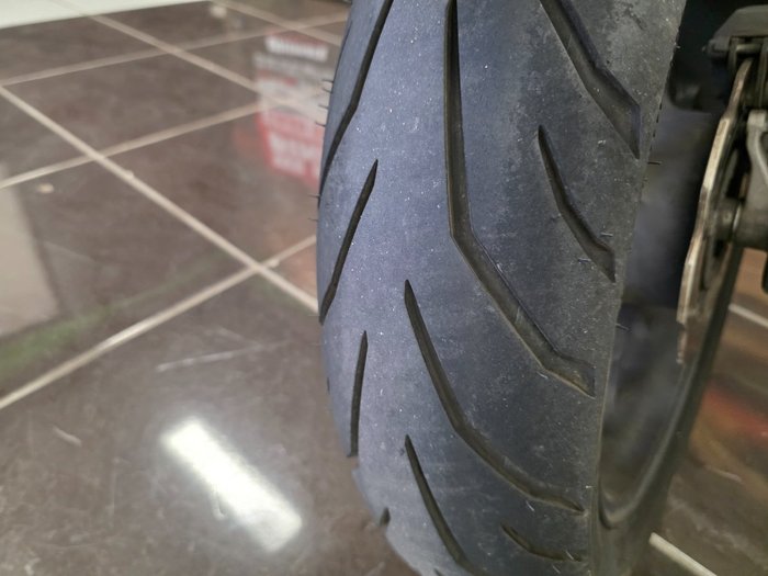 2019 Honda CB300FA (ABS) Grey