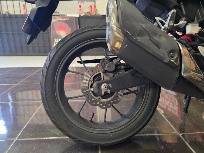 2019 Honda CB300FA (ABS) Grey