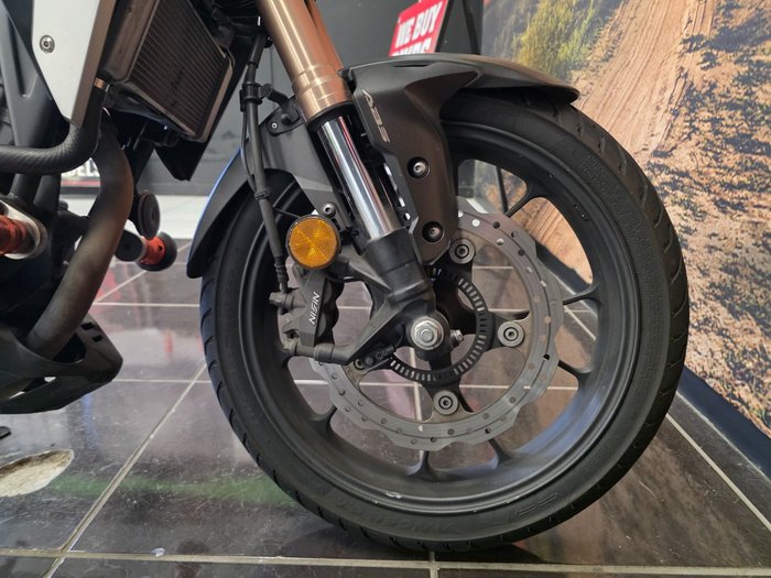 2019 Honda CB300FA (ABS) Grey