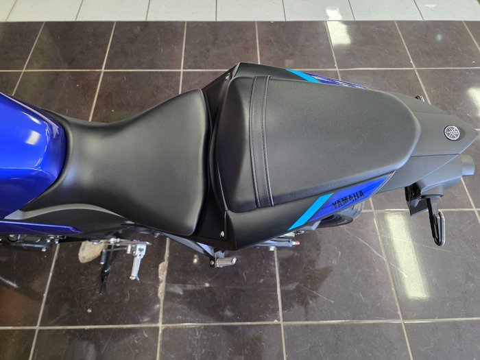 2026 Yamaha MT-03 (MT03LA) (ABS) WHITE