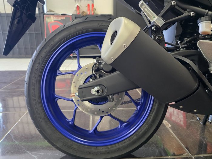 2026 Yamaha MT-03 (MT03LA) (ABS) WHITE