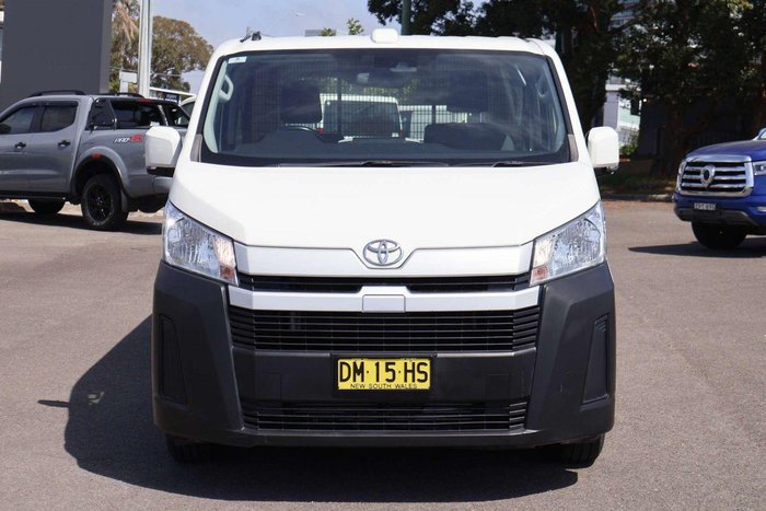 2024 Toyota Hiace