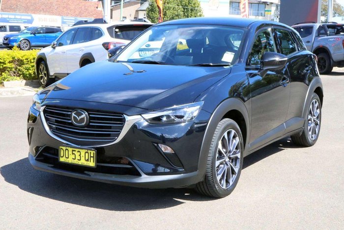 2025 Mazda CX-3 G20 Pure