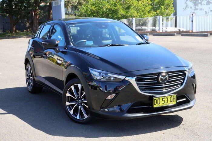 2025 Mazda CX-3