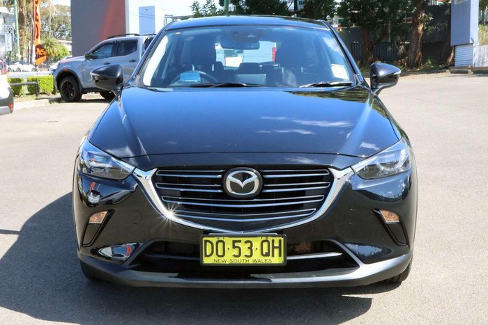 2025 Mazda CX-3 G20 Pure