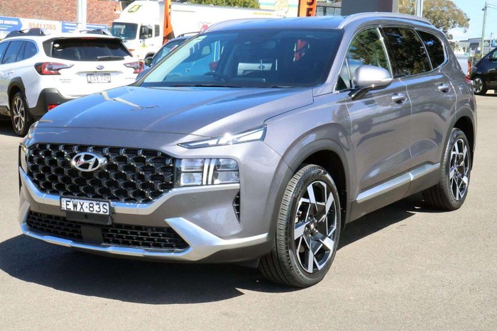 2022 Hyundai Santa Fe Elite
