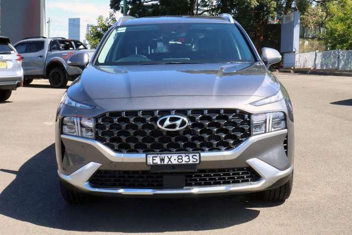 2022 Hyundai Santa Fe Elite