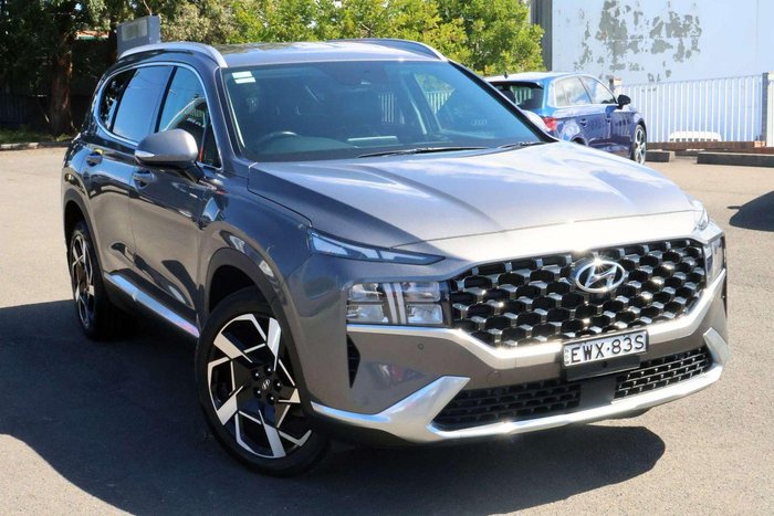 2022 Hyundai Santa Fe Elite