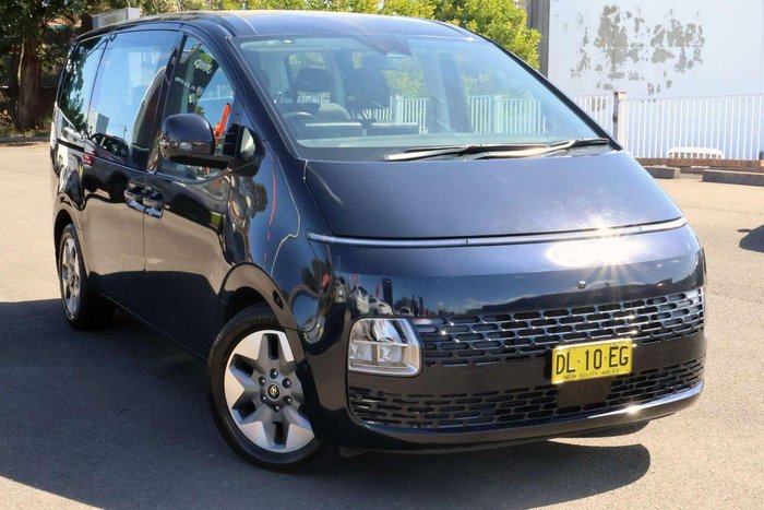 2024 Hyundai STARIA