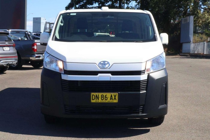 2024 Toyota Hiace