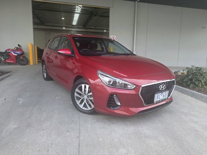 2019 Hyundai i30