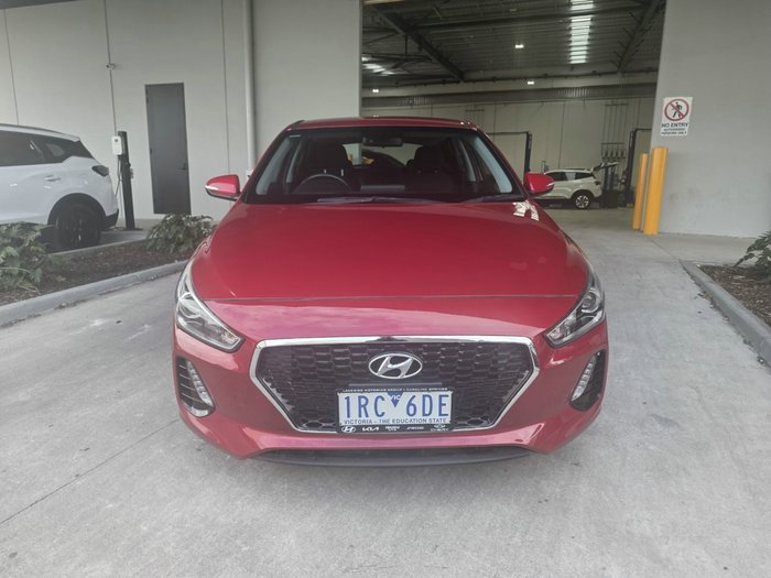 2019 Hyundai i30 Active