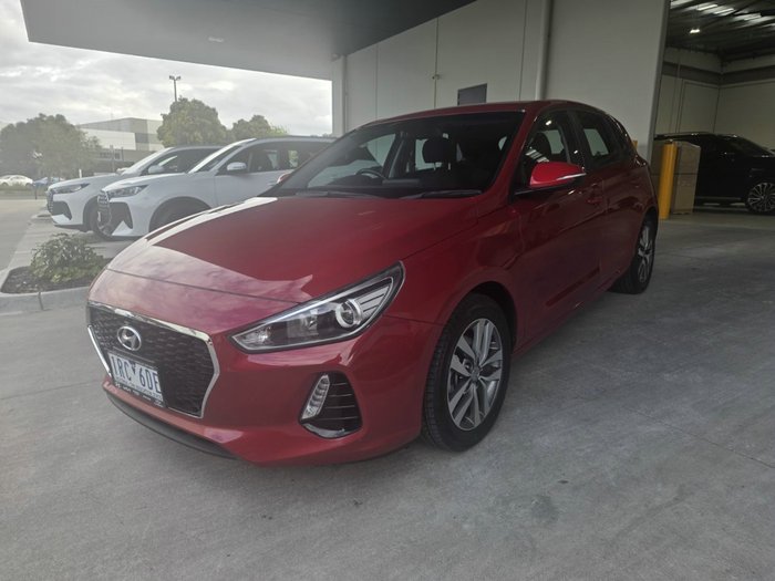 2019 Hyundai i30 Active
