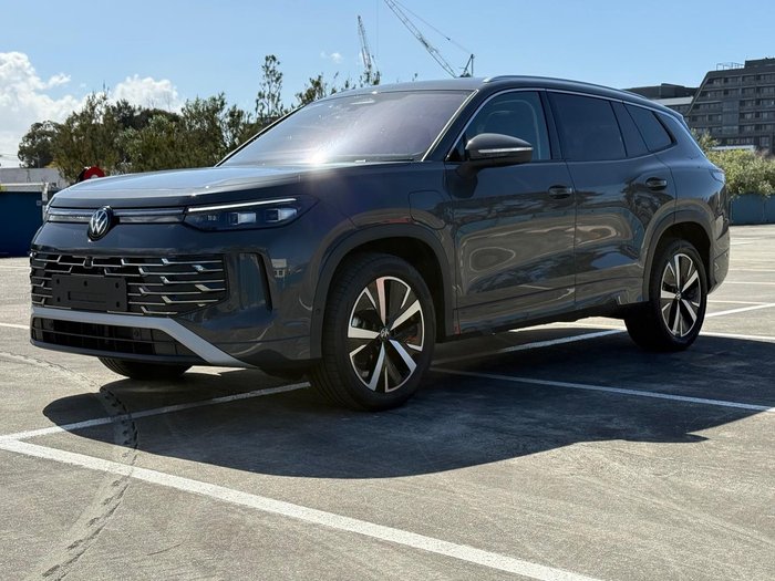 2026 Volkswagen Tayron 150TSI eHybrid Elegance