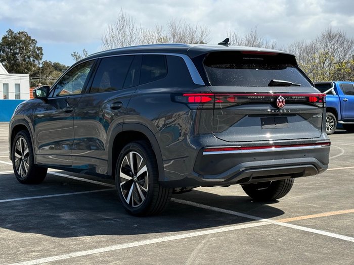 2026 Volkswagen Tayron 150TSI eHybrid Elegance