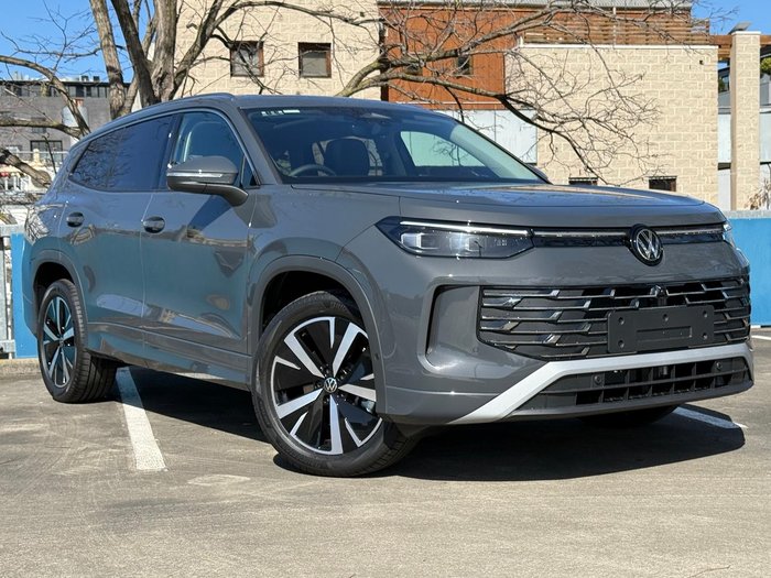 2026 Volkswagen Tayron