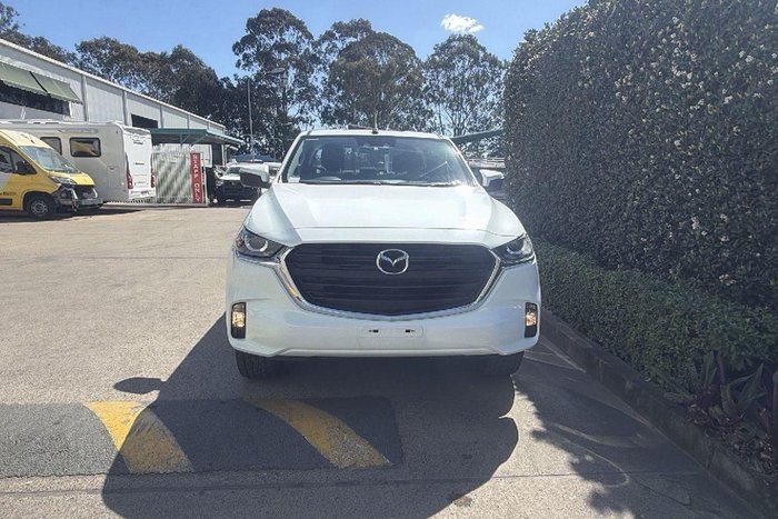 2022 Mazda BT-50 XS